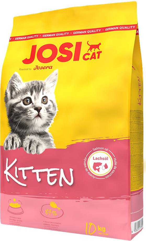 Корм сухий для кішок JOSICAT Kitten 10 кг (4032254773955)