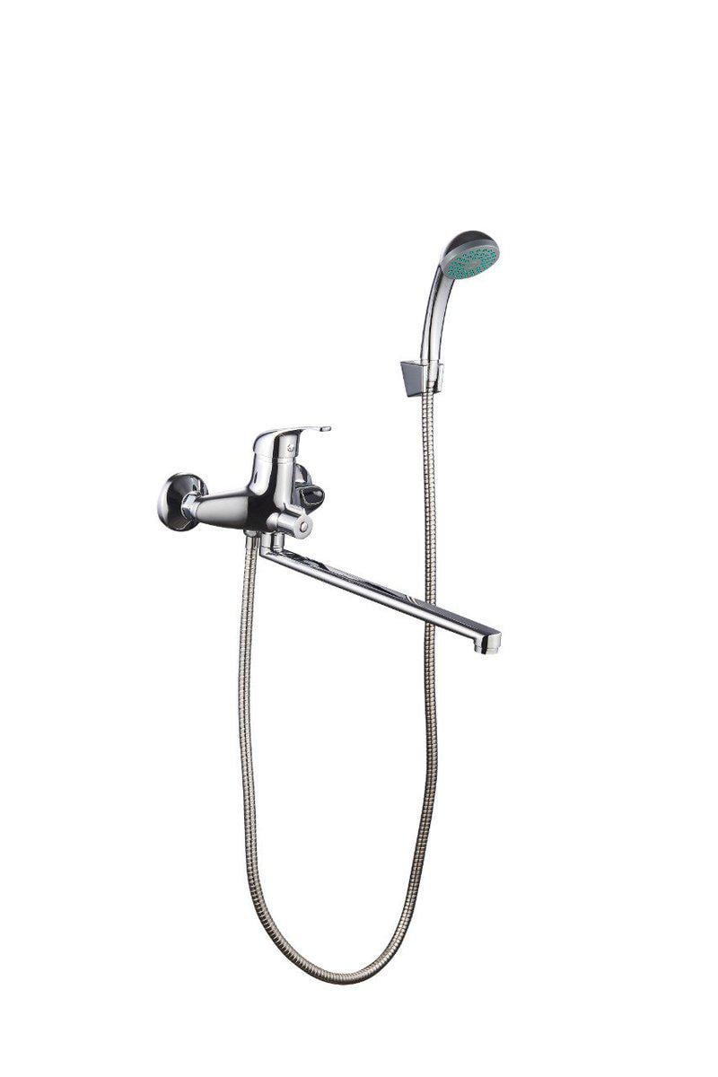 Смеситель для ванны Venta VX316DC Хром (23061380) Смеситель для ванны Venta VX316DC Хром (23061380)