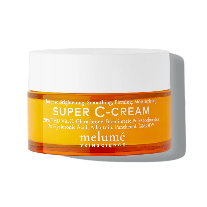Антиоксидантный крем THD Melume Super C-Cream с 20% витамином C 50 мл