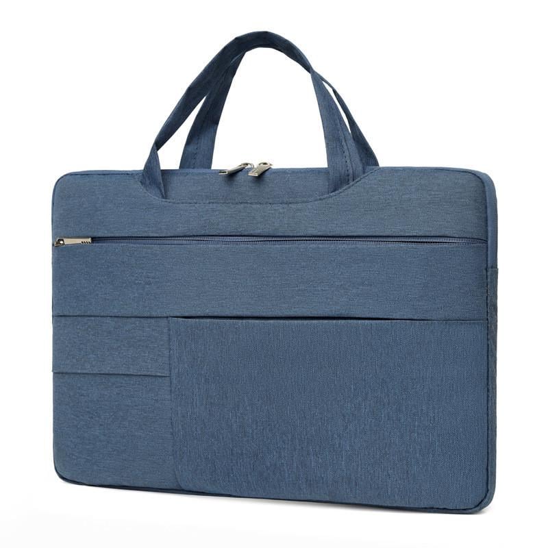 Сумка для ноутбука 12129-1 29х40х2,5 см Синий (DR015973)