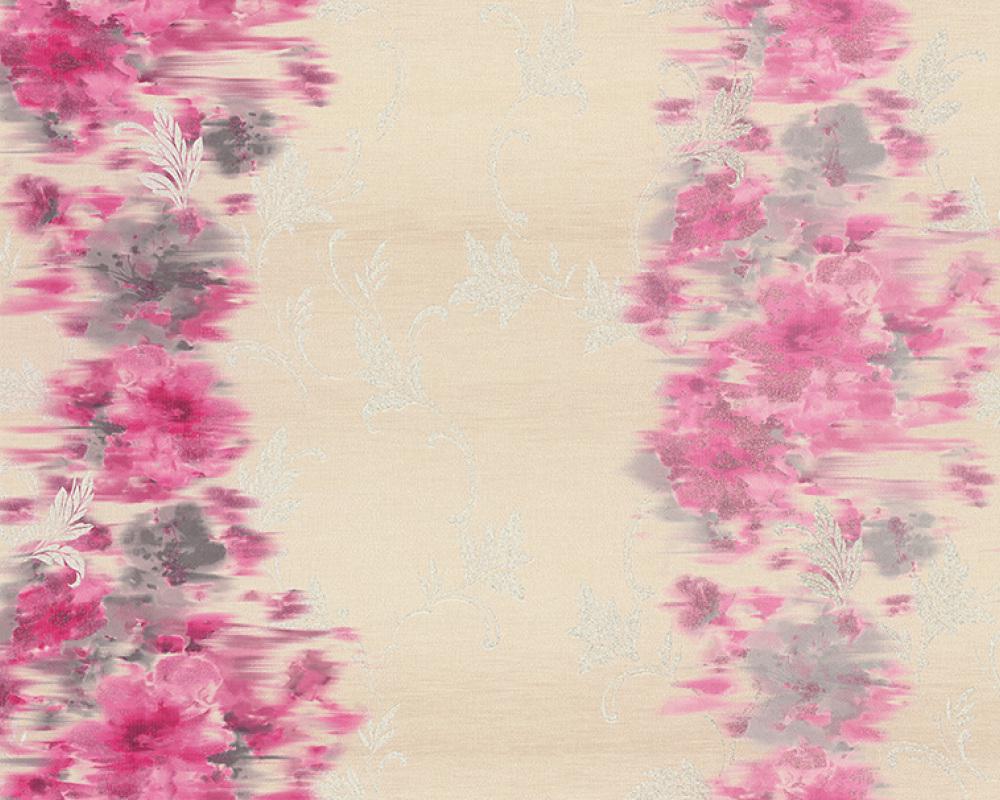 Обои виниловые на флизелиновой основе 1.06x10.05 A.S.Creation GARDEN OF EDEN 30082-1