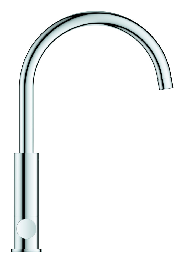 Смеситель для кухни с подключением к фильтру Grohe Blue Pure (31722000) - фото 8