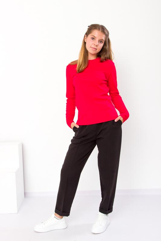 Джемпер для девочки Носи свое 170 см Красный (6025-015-5-v29)