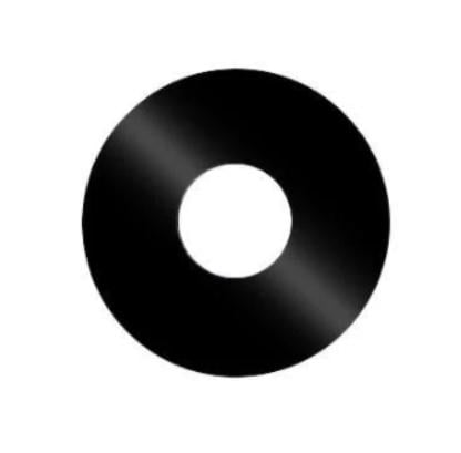 Стекло на камеру для телефона Meizu M5/M5 Note Черный (10289015)