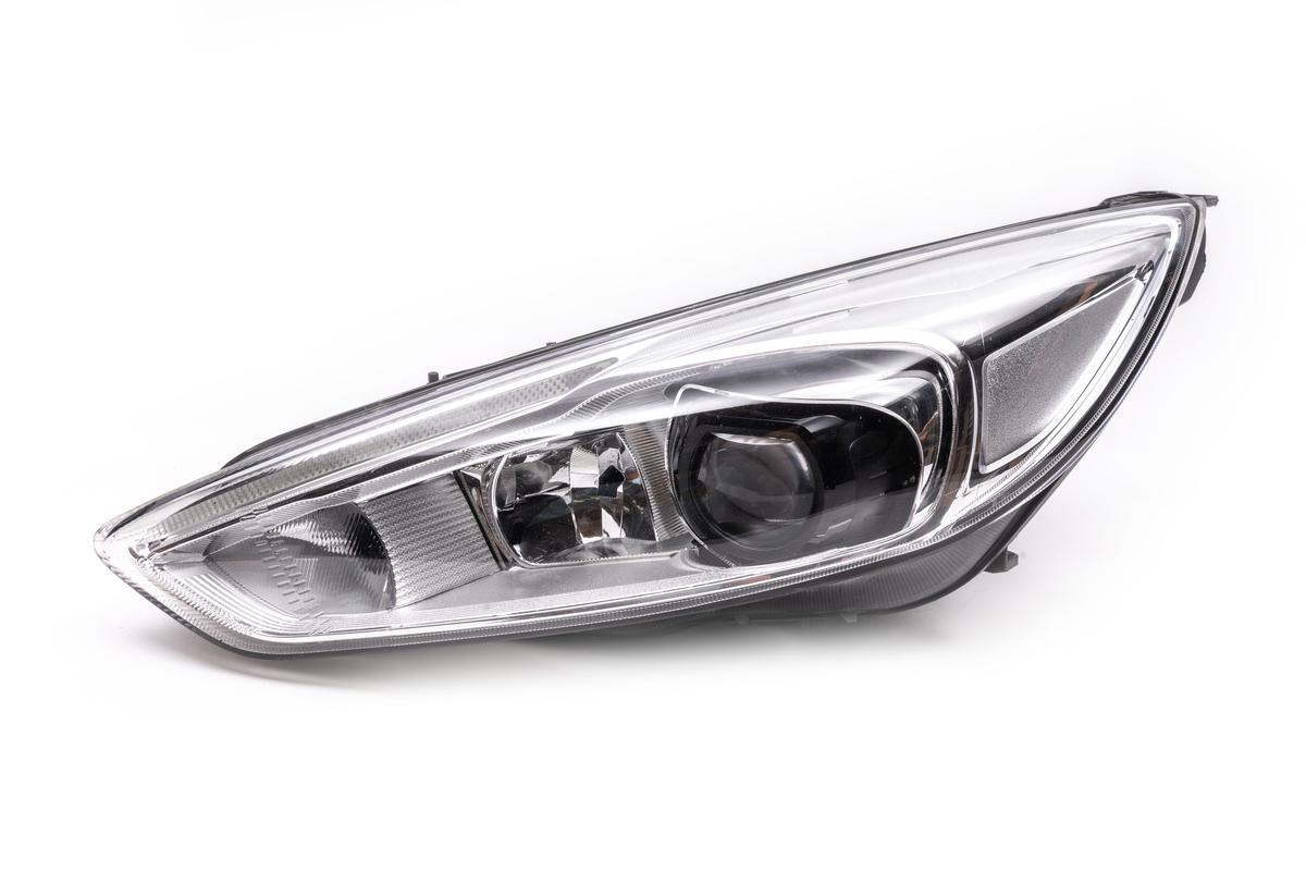 Передняя фара BiXenon для Ford Focus III 2011-2017 года левая