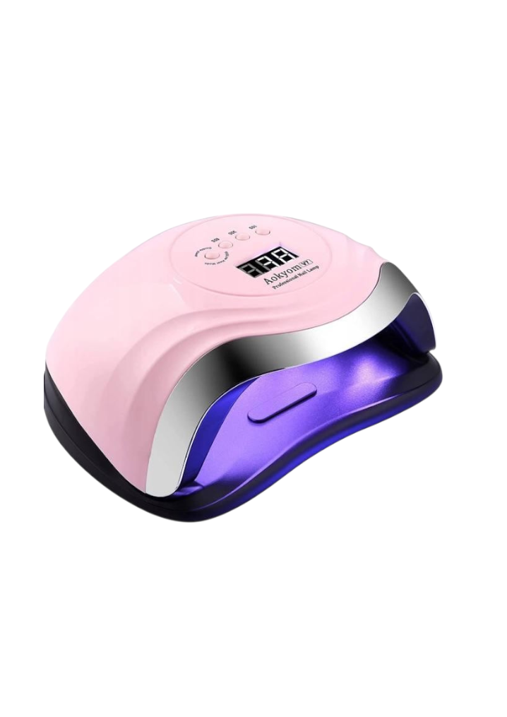 Лампа УФ для ногтей AOKYOM V7 LED UV 168W 36 LEDS