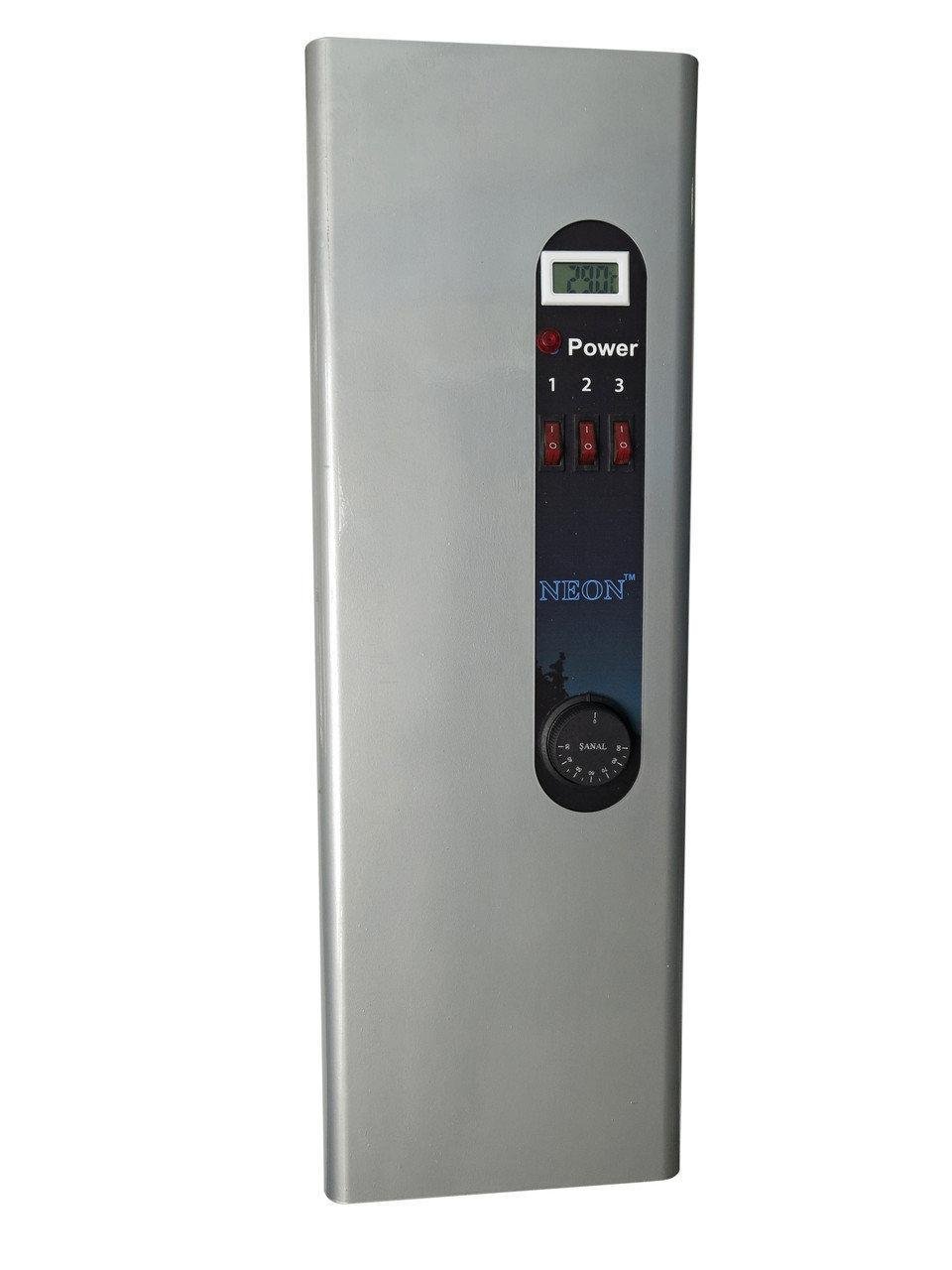 Котел електричний Neon Classic MG WCSMG 6 кВт 220/380 В з магнітним пускачем (2413128471)