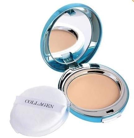 Пудра для лица увлажняющая коллагеновая Enough Collagen Hydro Moisture Two Way Cake SPF 25 PA+++ №23 26 г (2197170279)