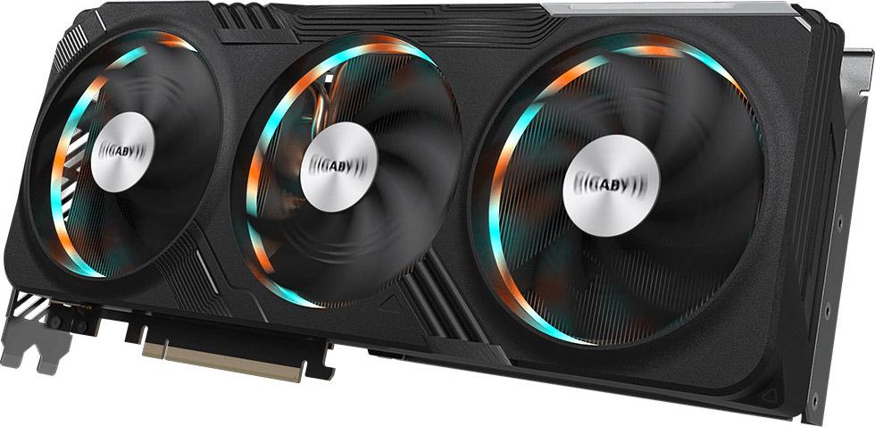 Видеокарта Gigabyte GeForce RTX 4070 Ti Gaming OC 12G (GV-N407TGAMING OC-12GD) - фото 4