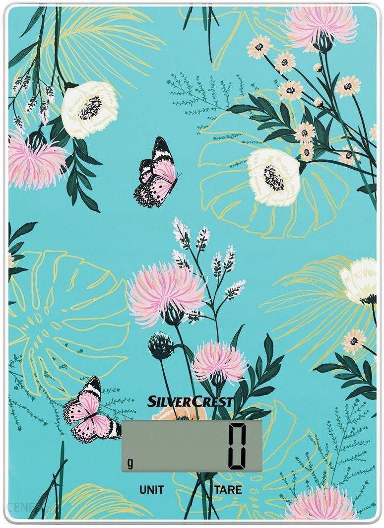 Ваги кухонні Silver Crest HG 07567 C (02885) Ваги кухонні Silver Crest HG 07567 C (02885)