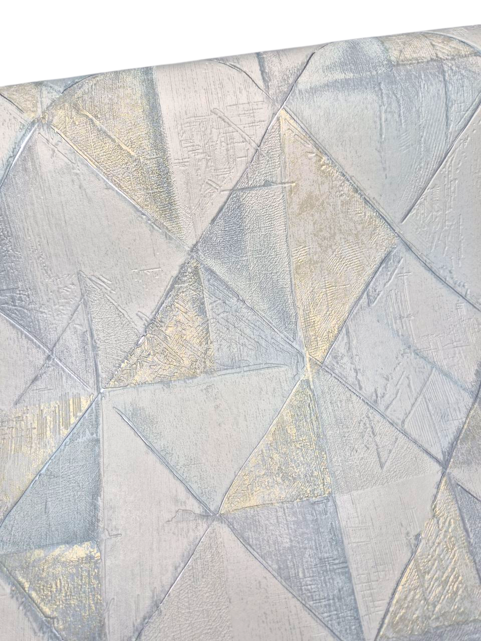 Шпалери вінілові Слов'янські шпалери 5737-03 для спальні/кухні/дитячої кімнати/вітальні 10,05x0,53 м Блакитний (2526230607) - фото 3 Шпалери вінілові Слов'янські шпалери 5737-03 для спальні/кухні/дитячої кімнати/вітальні 10,05x0,53 м Блакитний (2526230607) - фото 3