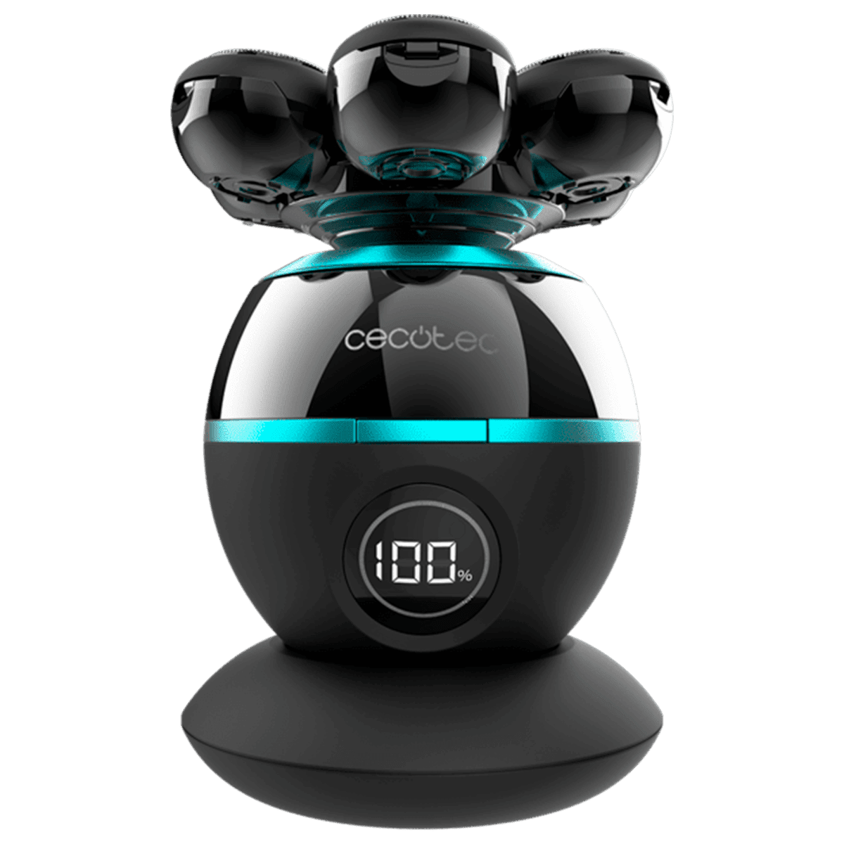 Електробритва CECOTEC Shamers Bamba PrecisionCare Skull Shaver (CCTC-04443)