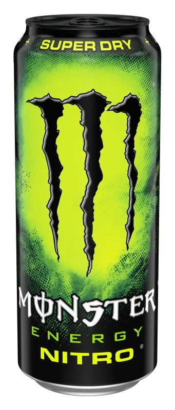 Энергетик Monster Energy Nitro Super Dry Fresh Citrus 500 мл (1641607517)