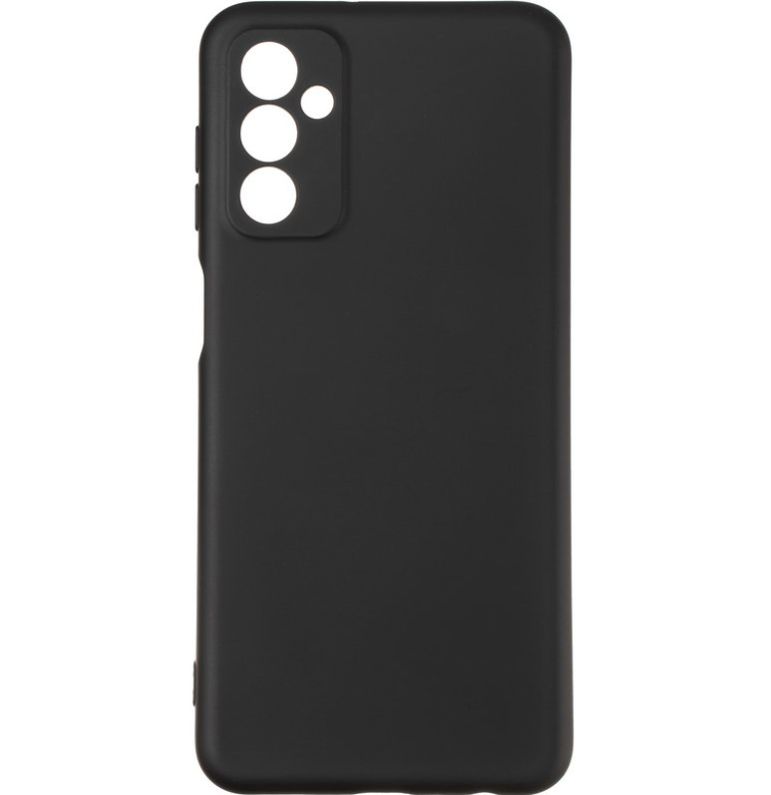 Чохол Full Soft Case for Samsung M236 (M23) Black