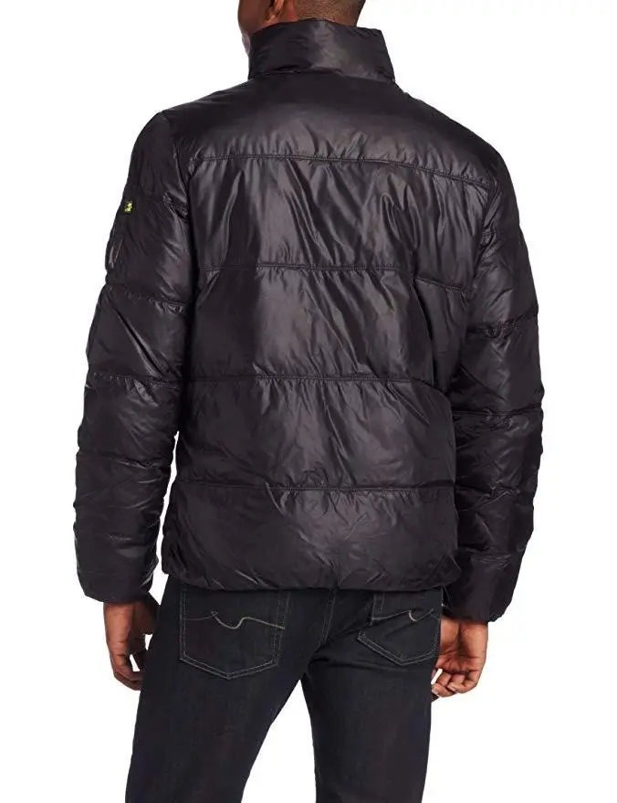 Пуховик Alpha Industries Ice Vapor L Black (MJI43910C1BL) - фото 6