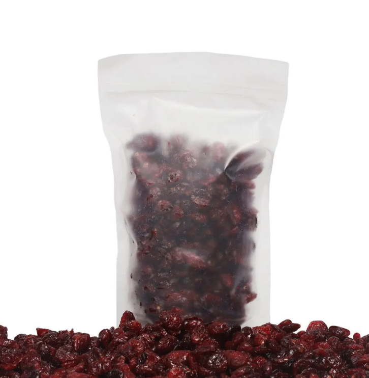 Изюм и клюква в зип пакете 500 г