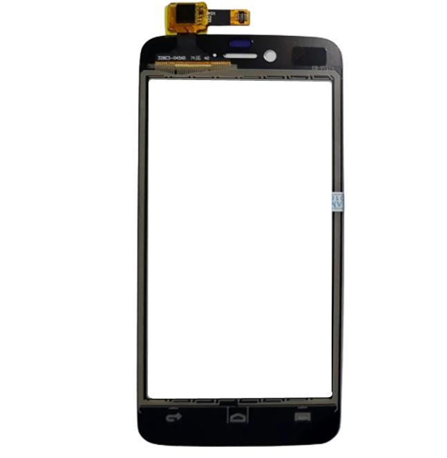 Сенсор для Wiko Birdy Nero Чорний (000017533)
