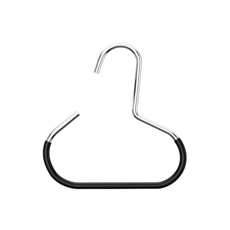 Вішалка-гачок багатофункціональна для зберігання головних уборів 1 шт. Чорний (2689612470)