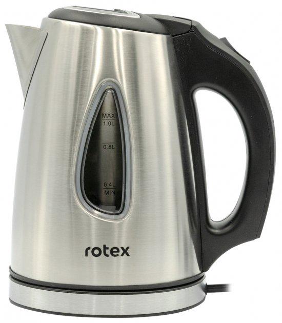 Електрочайник Rotex RKT73-G (10005)