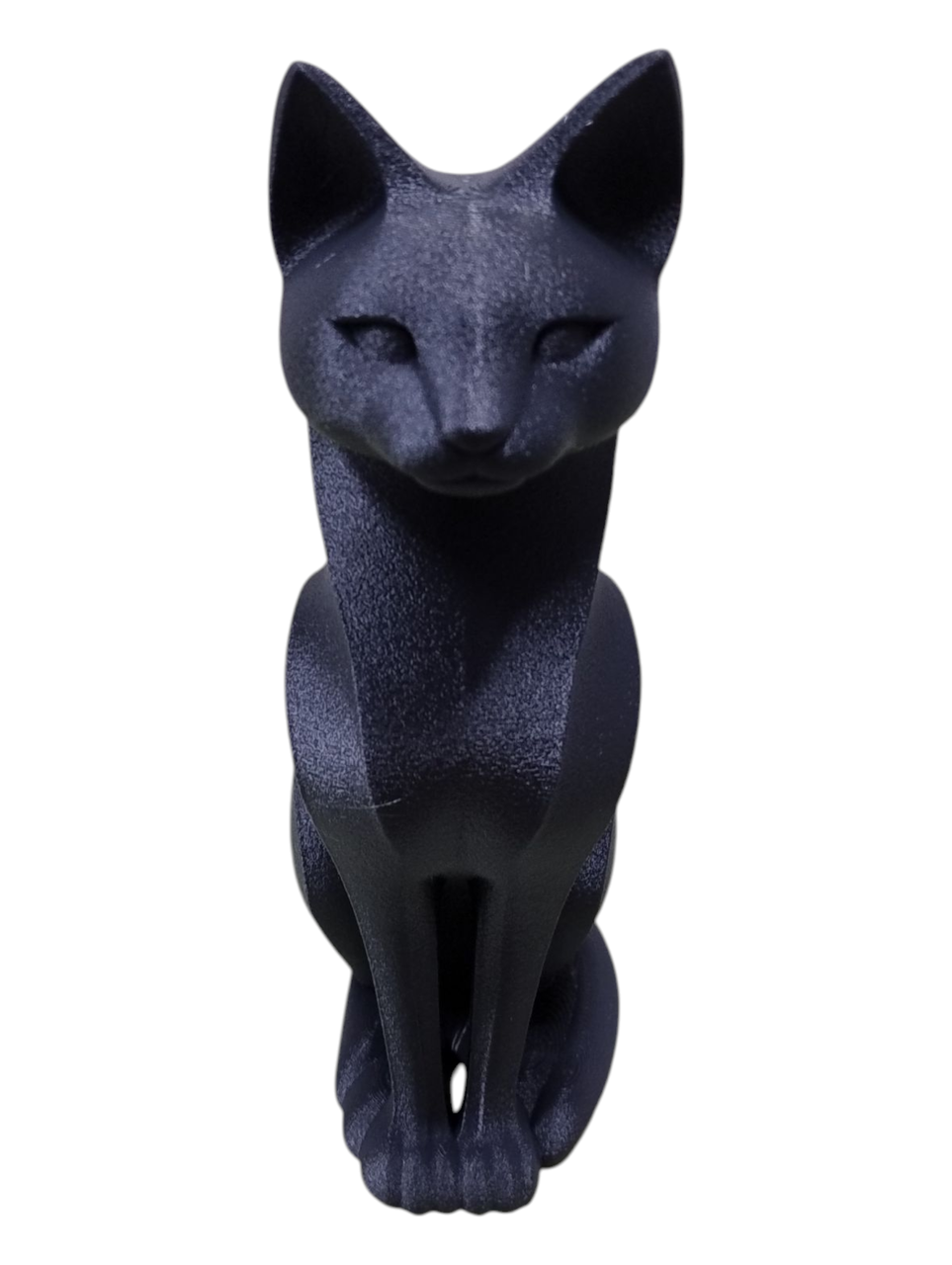 Фігурка декоративна МЕСКАН Кішки Чорний (214037)