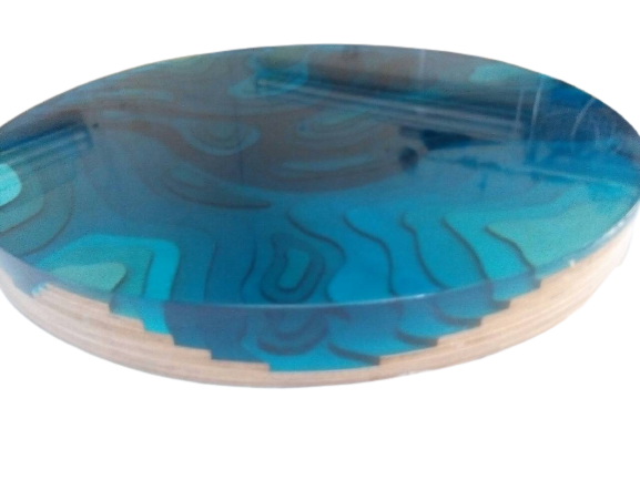 Епоксидна смола КЕ Slab-701 13,2 кг (SL70113200) - фото 2 Епоксидна смола КЕ Slab-701 13,2 кг (SL70113200) - фото 2