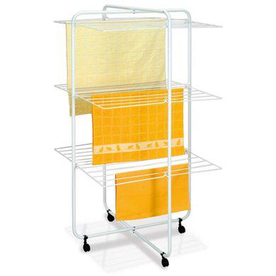 Сушилка для белья на 3 уровня METALTEX (938012) - фото 2 Сушилка для белья на 3 уровня METALTEX (938012) - фото 2