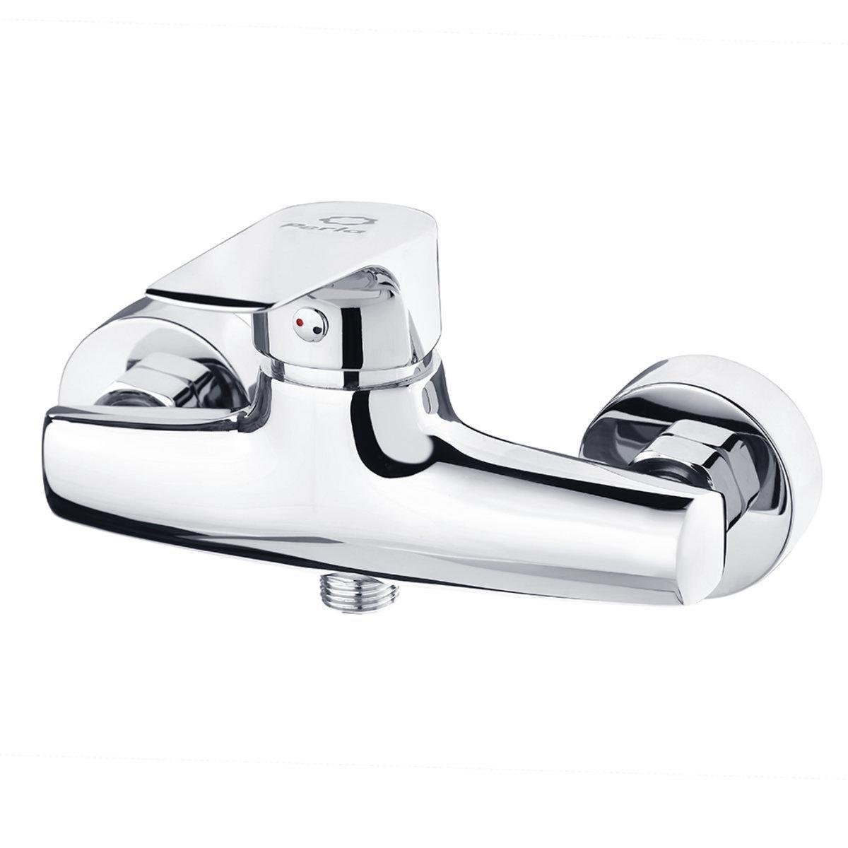 Смеситель для душа Perla Hunt однорычажный латунь (PSH605)