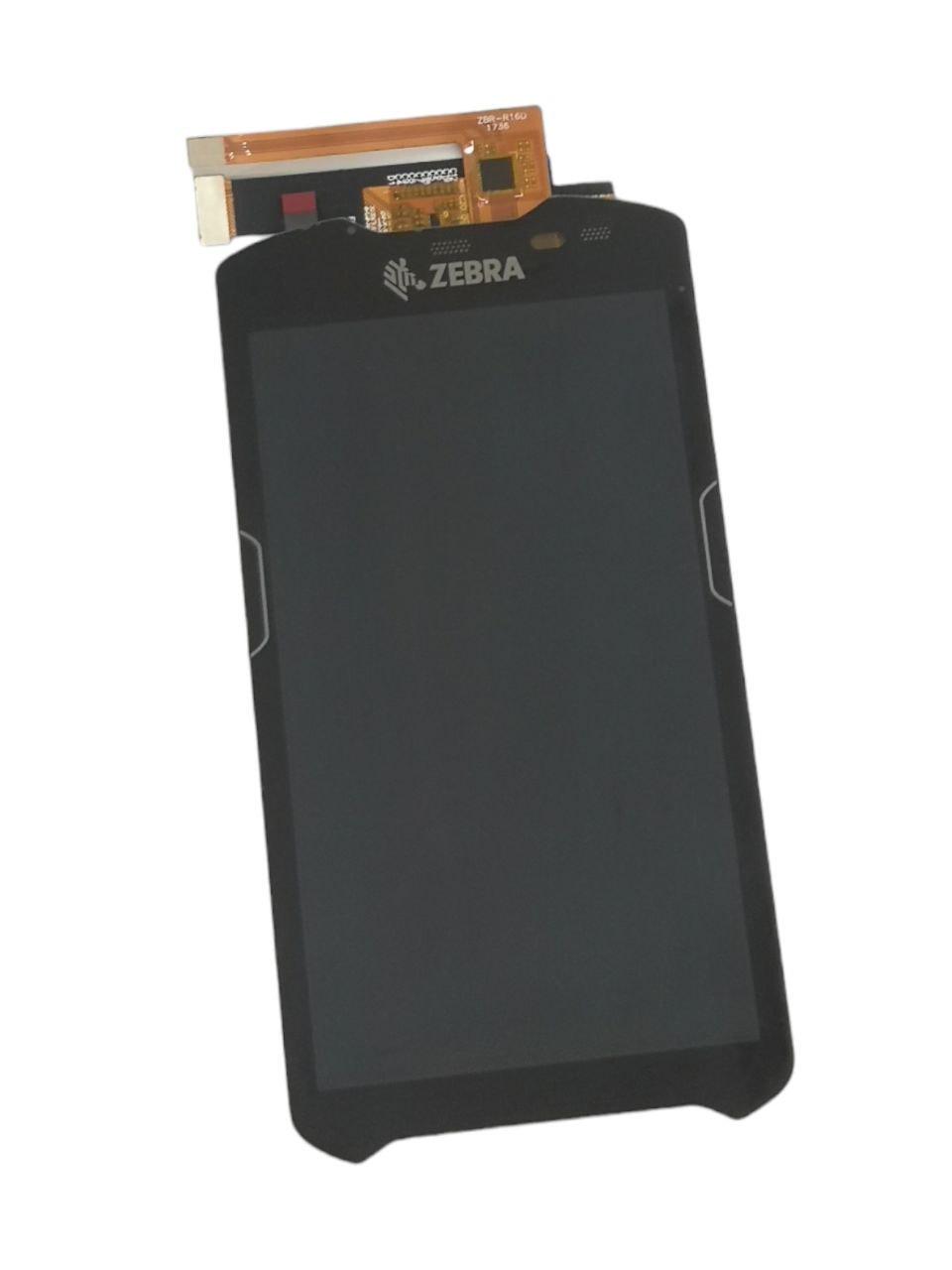 Модуль дисплей/сенсор ZEBRA TC51 TC56 DM-000030-01 Black