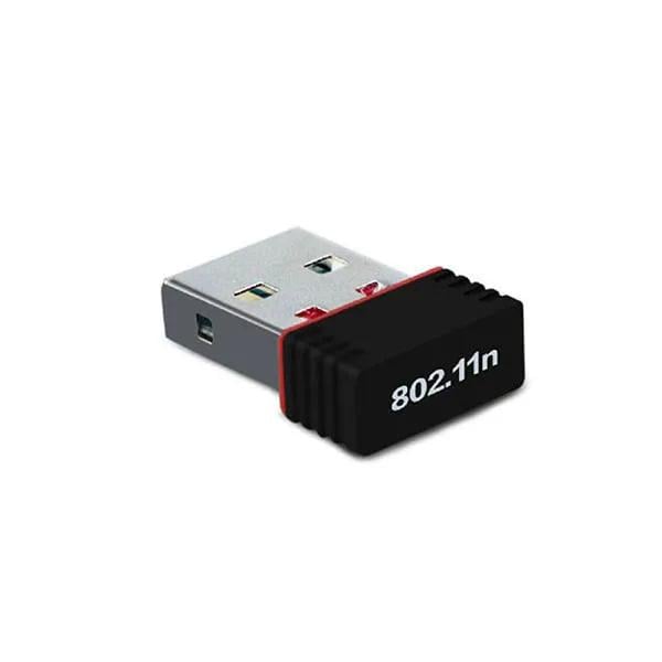 Мережева карта W-IFI 802.11 b/g/n/ax приймання сигналу 2,4 ГГц до 286 Мбіт/с (PHONEPACE)