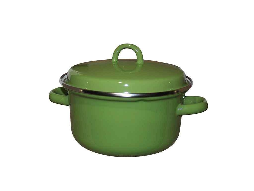 Кастрюля Idilia 2 л Светло-зеленый (I18101/4)
