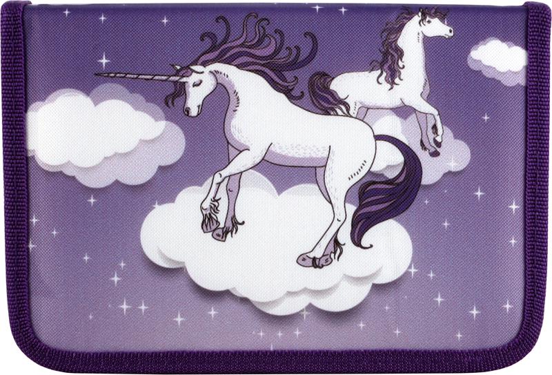 Пенал шкільний KITE K14-621-2K Fairy Tale