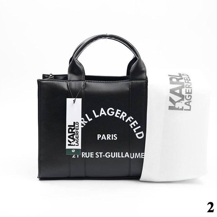 Женская сумка Karl Lagerfeld (EKL332) - фото 3 Женская сумка Karl Lagerfeld (EKL332) - фото 3