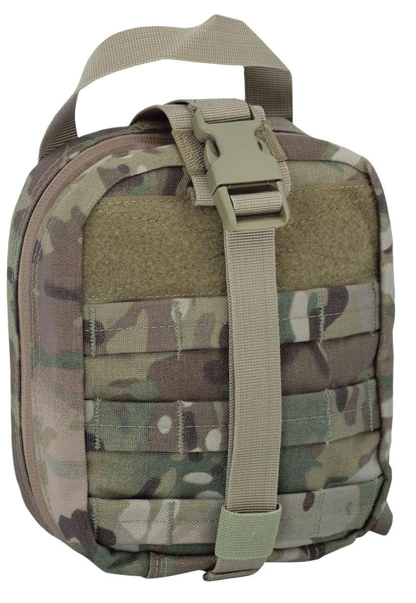 Аптечка Condor Rip-Away EMT Pouch швидкозкид Multicam
