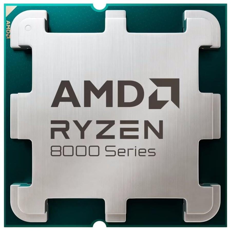 Процессор AMD Ryzen 5 8400F 6C/12T 4,2-4,7 ГГц 16 Мб AM5 Tray (100-000001591)