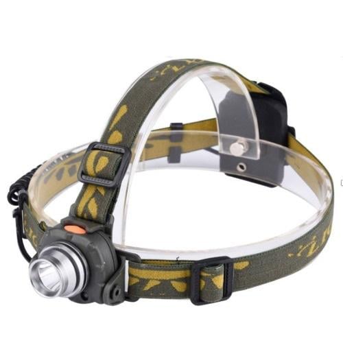 Фонарь налобный X-BAIL аккумуляторный с датчиком движения (BL-1505) Фонарь налобный X-BAIL аккумуляторный с датчиком движения (BL-1505)