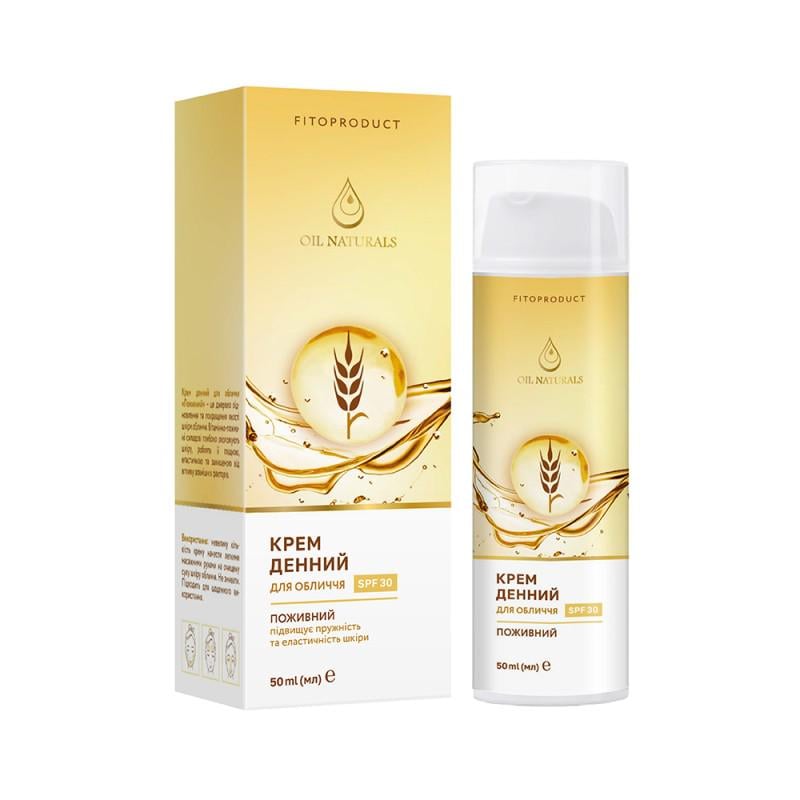 Крем для лица дневной питательный Фитопродукт 50 мл (4820159306909)