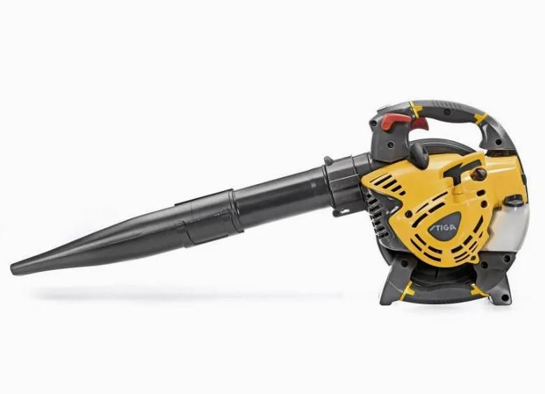 Пилосос садовий бензиновий Stiga BL530V (53396) - фото 4 Пилосос садовий бензиновий Stiga BL530V (53396) - фото 4