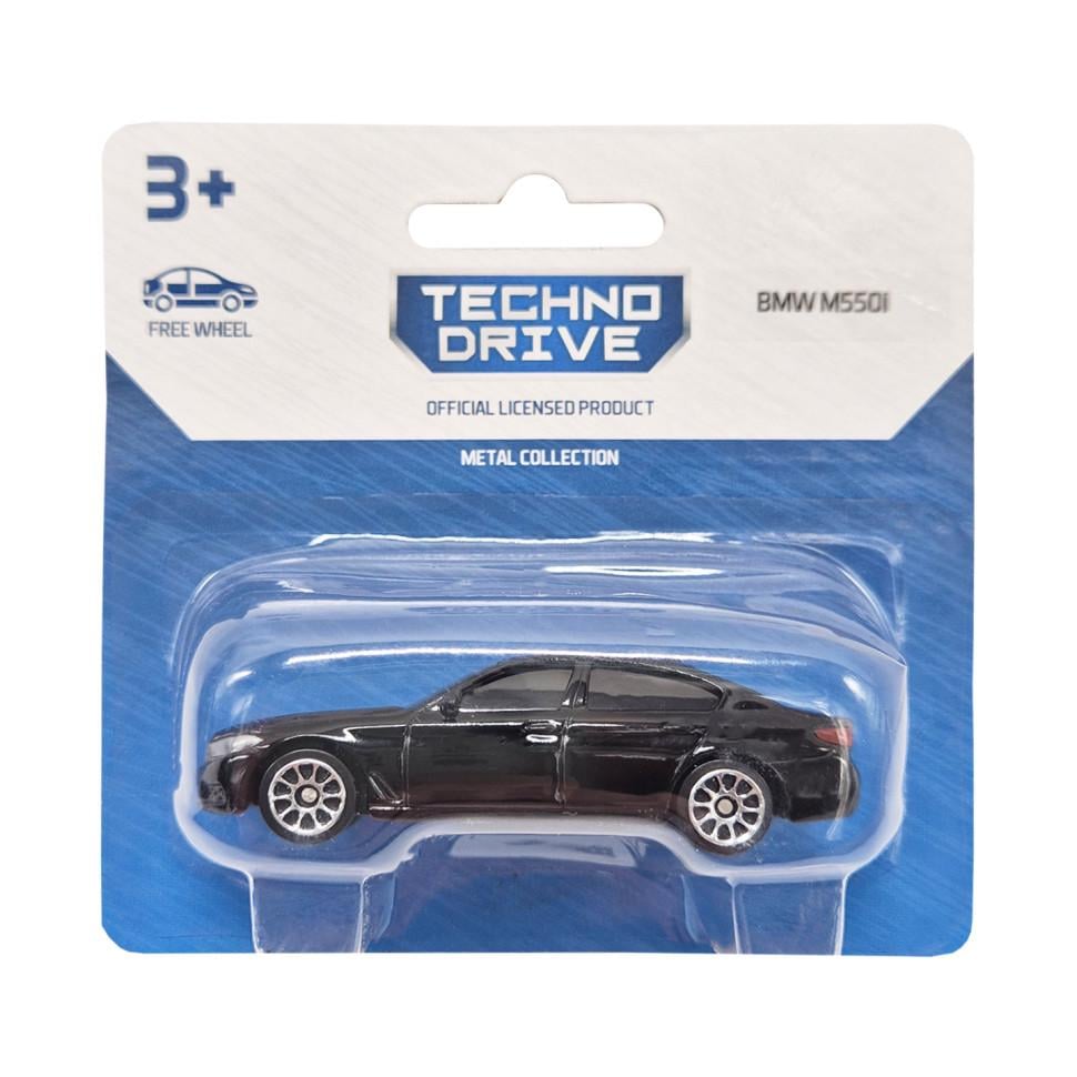 Игрушечная машинка минимодель Street Racers S2 TechnoDrive 250438U-15 масштаб 1:64 (3074082957)