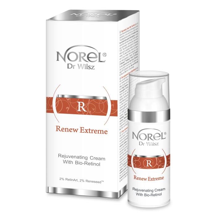 Крем омолоджуючий з біоретинолом Rejuvenating cream with Bio-Retinol 50 мл