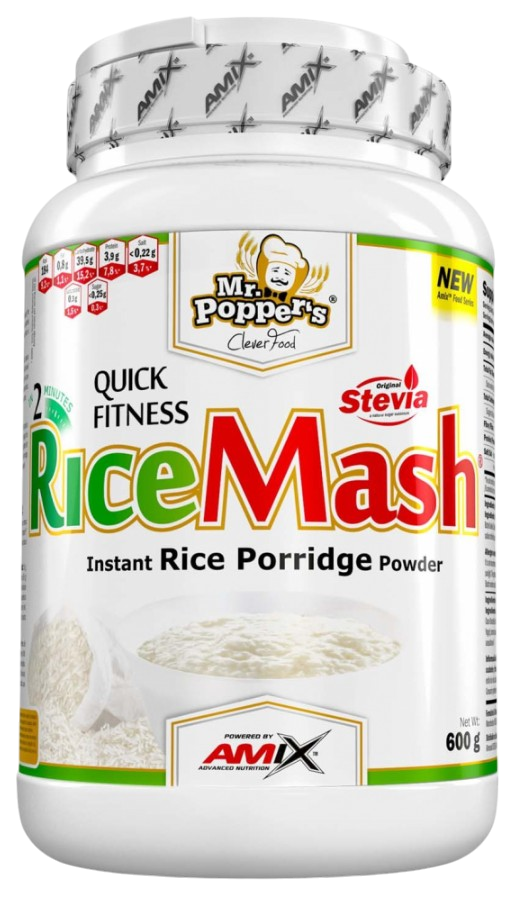 Рисовая смесь Amix Mr Poppers RiceMash 600 г