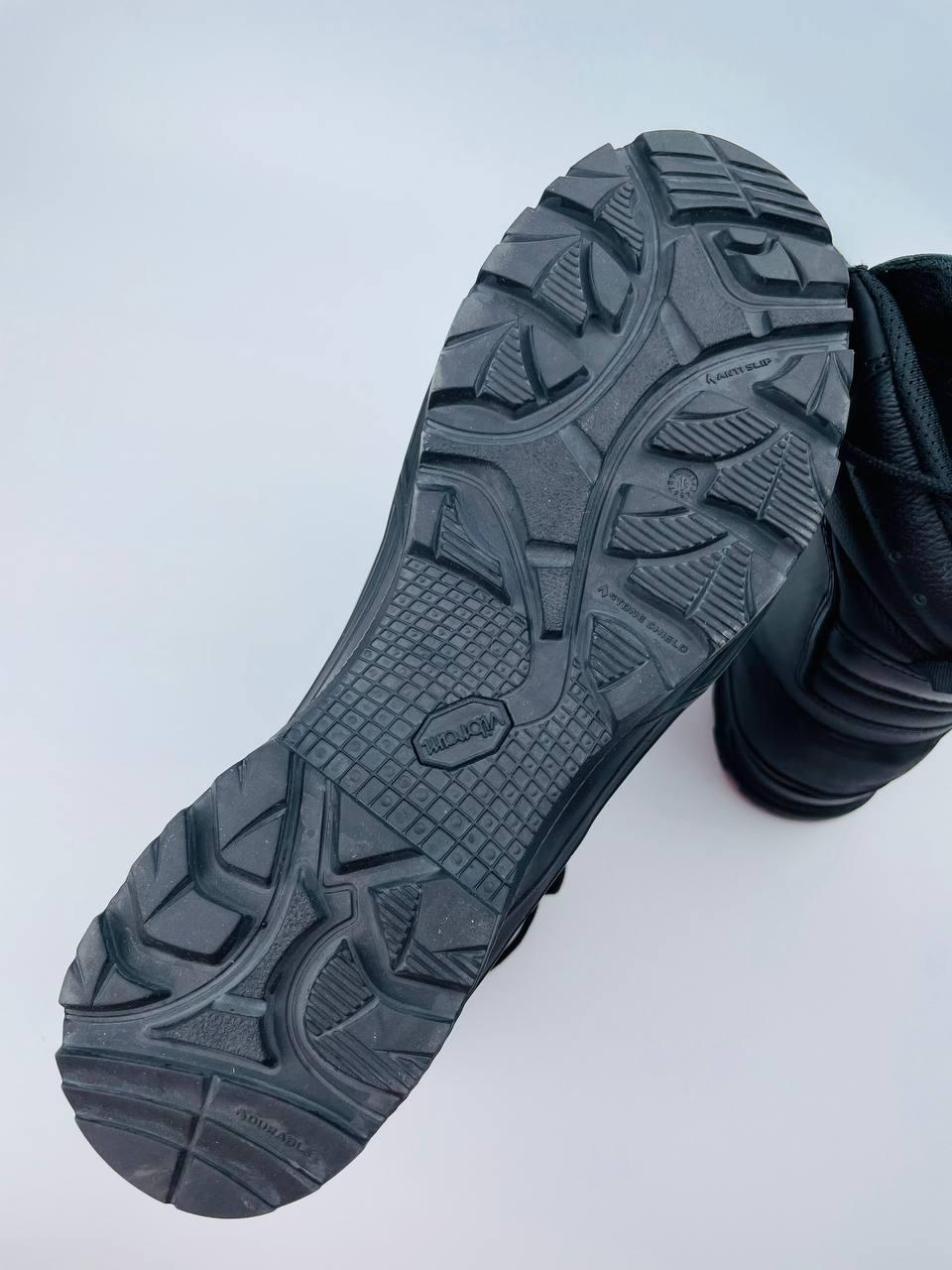 Ботинки HAIX Commander GTX р. 43 Black (42935) - фото 4 Ботинки HAIX Commander GTX р. 43 Black (42935) - фото 4