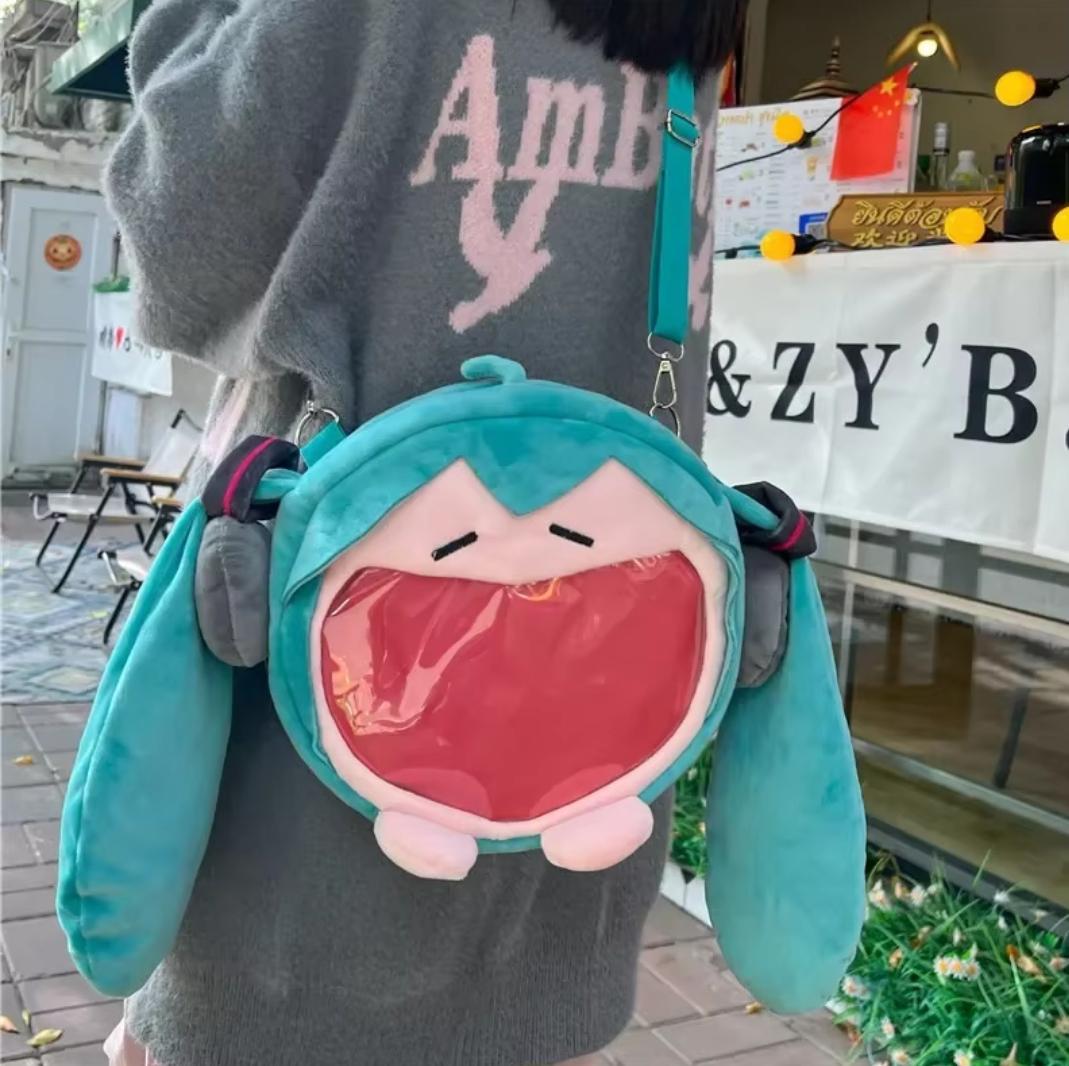 Сумка Хацуне Мику (2529632126)