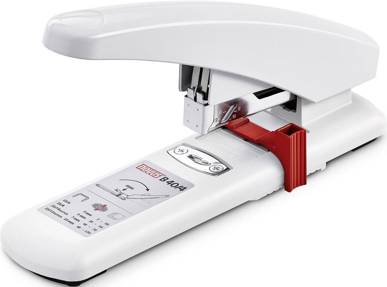 Степлер усиленный Novus B40 на 100 листов (1055684053)