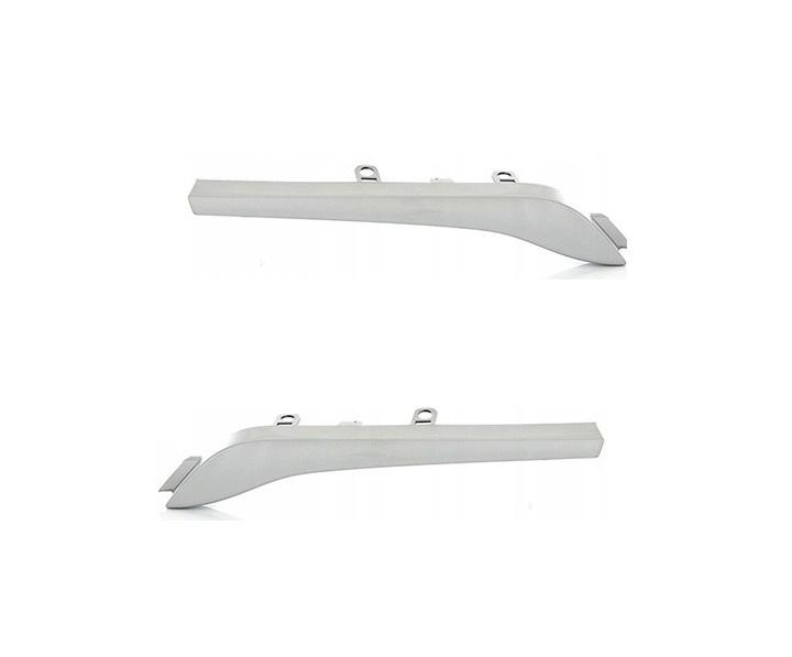 Молдинг решетки радиатора AVTM Renault Kangoo 2013- (185634993)