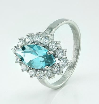 Кольцо серебряное Umax 10013tsk р. 16 мм (22520014)