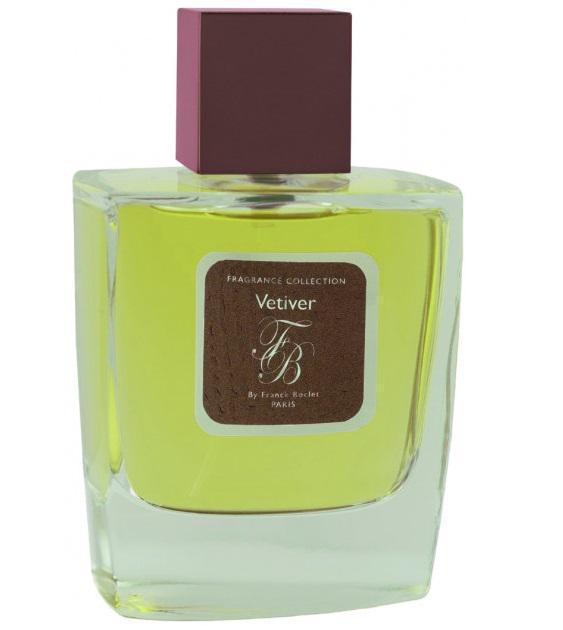 Парфюмированная вода унисекс Franck Boclet Vetiver 100 мл в транспортной упаковке (380458)