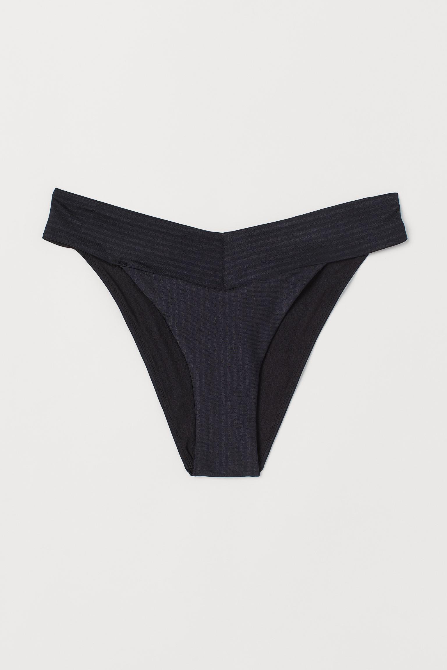 Трусики купальные H&M р. 34 Черный (8028323211)