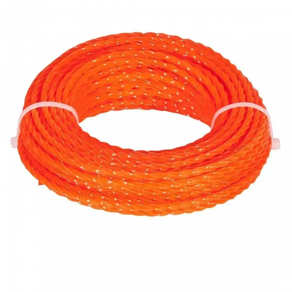 Ліска для тримерів Vitals Кручений квадрат 2,0 мм х 15 м (67364)