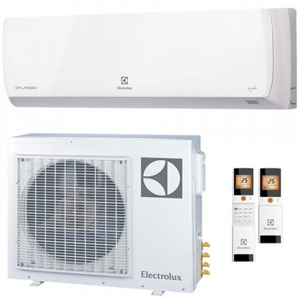 Кондиціонер настінний Electrolux EACS-24HO2/N3 Orlando - фото 4