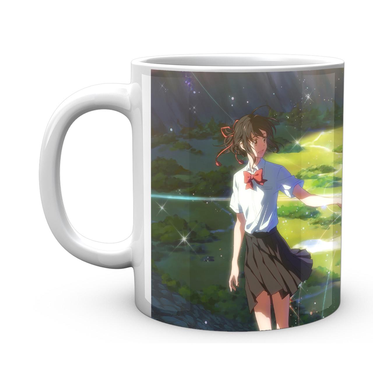 Чашка Geekland Your Name Такой Мицуха (YN 07)
